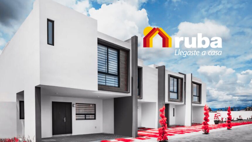 Directivos y colaboradores de Ruba conmemoran el 46 aniversario de la desarrolladora, destacando su trayectoria, expansión nacional y contribución al desarrollo habitacional en México.