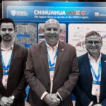 Representantes de Chihuahua participan en MRO Americas 2026 para promover las capacidades industriales, el talento especializado y las oportunidades de inversión en el sector aeroespacial.