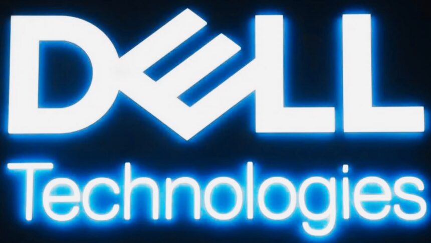 Acciones de Dell Technologies registran fuerte alza en bolsa tras reportar crecimiento impulsado por inteligencia artificial y servidores con tecnología de Nvidia