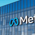 Instalaciones del centro de datos de Meta en construcción en el noreste de El Paso, una de las mayores inversiones tecnológicas de la región.