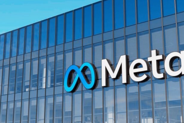 Instalaciones del centro de datos de Meta en construcción en el noreste de El Paso, una de las mayores inversiones tecnológicas de la región.