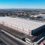 Edificio industrial adquirido por American Industries en El Paso, Texas, como parte de su estrategia de expansión e inicio de operaciones en Estados Unidos.