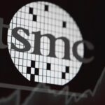 Instalaciones de TSMC, el mayor fabricante de semiconductores del mundo, que anunció una inversión adicional de 100 mil millones de dólares en Estados Unidos para ampliar su capacidad de producción de chips para inteligencia artificial.