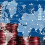 Infografía con los resultados de la Inversión Extranjera Directa en Chihuahua durante el primer trimestre de 2026, incluyendo sectores, países de origen y montos captados.