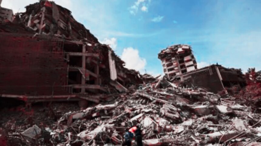 Equipos de rescate trabajan entre los escombros tras los terremotos en Venezuela mientras continúa la búsqueda de sobrevivientes y la atención a los damnificados.