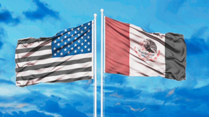 Trabajadores ensamblan equipos tecnológicos en una planta mexicana dedicada a la fabricación de hardware para inteligencia artificial destinado al mercado estadounidense.