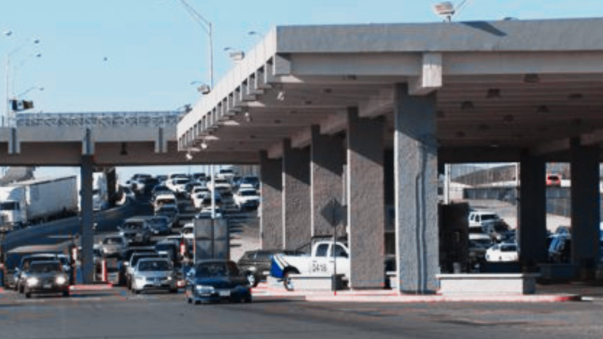 Aduana de Ciudad Juárez registra 469 mil operaciones de importación y exportación durante el segundo semestre de 2026.