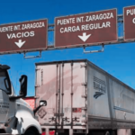 Transportistas mexicanos de carga enfrentan retiro de visas B-1 en la frontera con Estados Unidos.
