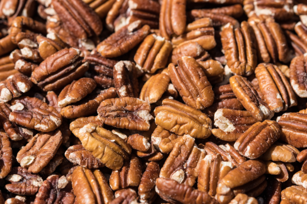 Nueces pecanas de México y Estados Unidos enfrentan nuevos aranceles impuestos por China