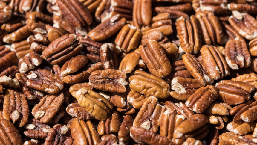 Nueces pecanas de México y Estados Unidos enfrentan nuevos aranceles impuestos por China