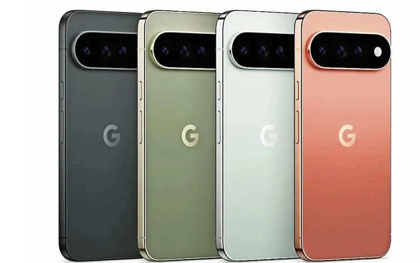 Google presenta la nueva serie Pixel 11, integrada por los modelos Pixel 11, Pixel 11 Pro, Pixel 11 Pro XL y Pixel 11 Pro Fold, con funciones avanzadas de inteligencia artificial.