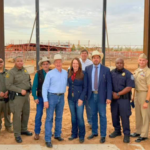 Ganado de Chihuahua listo para exportación a Estados Unidos tras la reapertura del cruce de Santa Teresa.