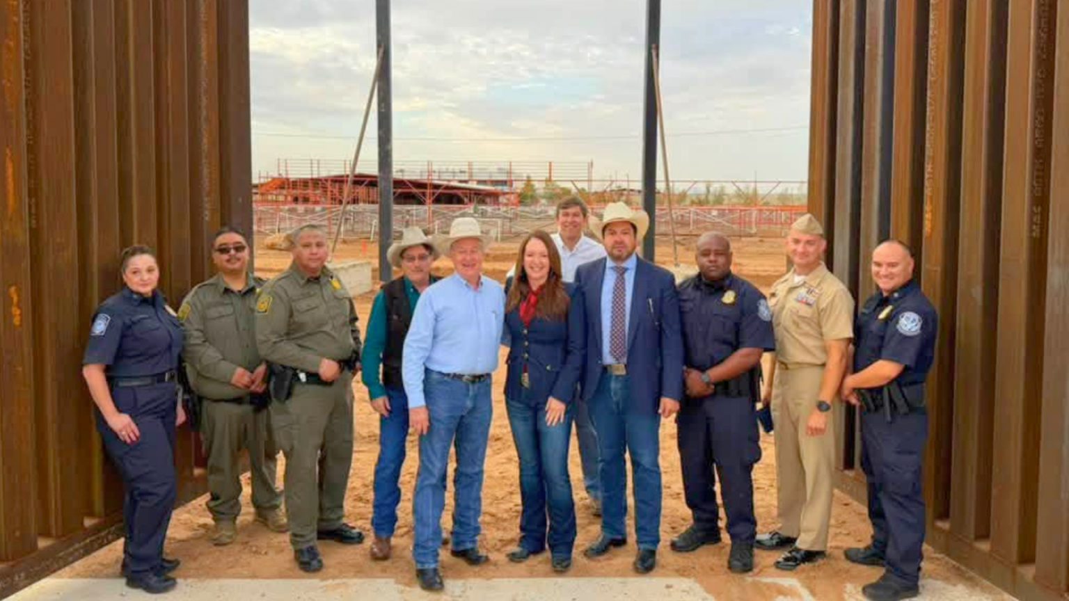 Ganado de Chihuahua listo para exportación a Estados Unidos tras la reapertura del cruce de Santa Teresa.