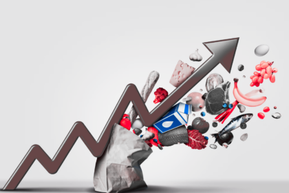 Inflación en México se acel de México sube a 3.26% en agosto y Banxico mantiene cautela sobre las tasas de interés.