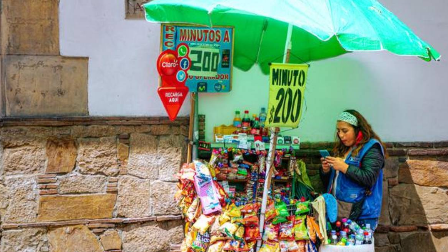 Economía informal en el estado genera 253 mil millones de pesos durante el primer trimestre de 2026.