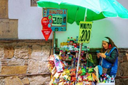 Economía informal en el estado genera 253 mil millones de pesos durante el primer trimestre de 2026.