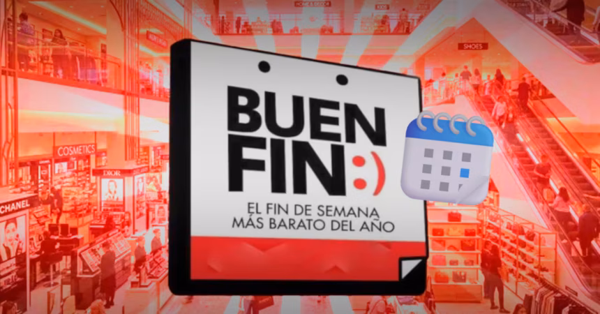 Buen Fin 2026 en Ciudad Juárez prevé aumentar las ventas y generar una derrama económica de 3 mil 600 millones de pesos.